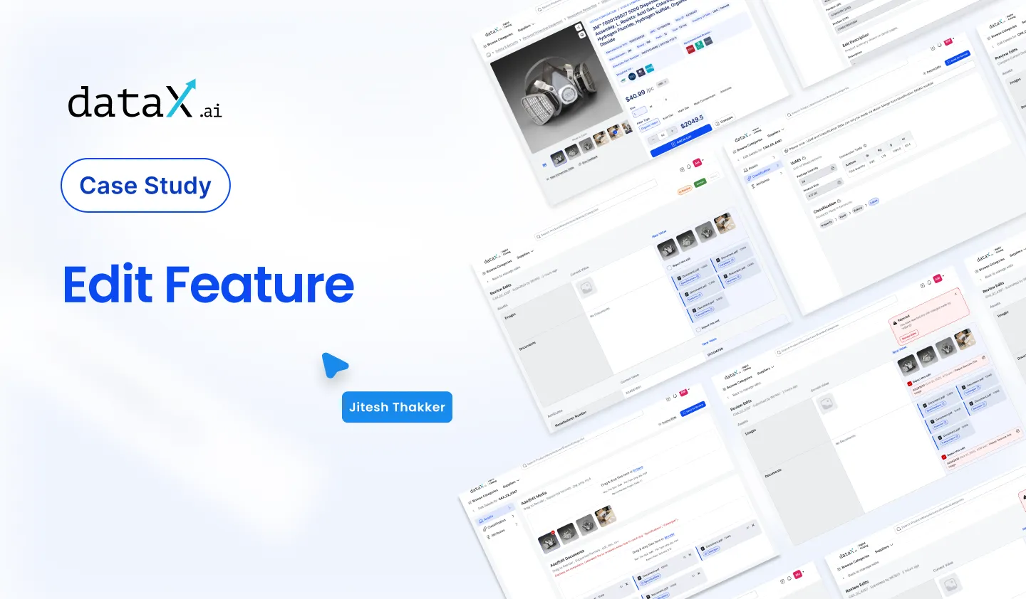 Edit Feature case study hero