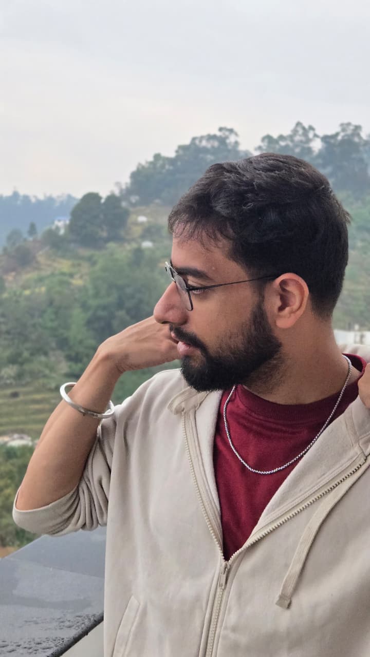 Jitesh - Product Designer